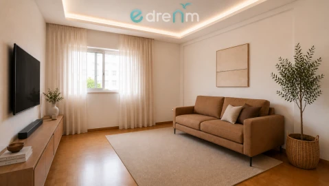 Apartamento T3 para Venda em União das Freguesias de Setúbal