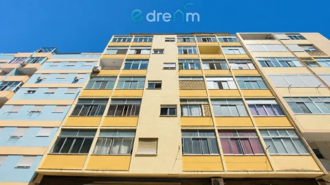 Apartamento T3 para Venda em União das Freguesias de Setúbal