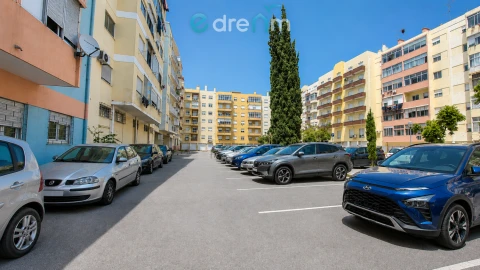 Apartamento T3 para Venda em União das Freguesias de Setúbal