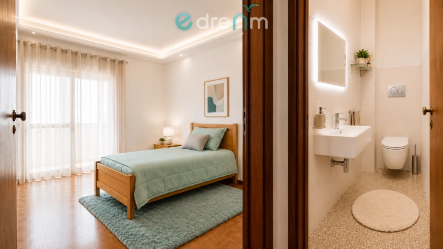 Apartamento T3 para Venda em União das Freguesias de Setúbal Foto 16