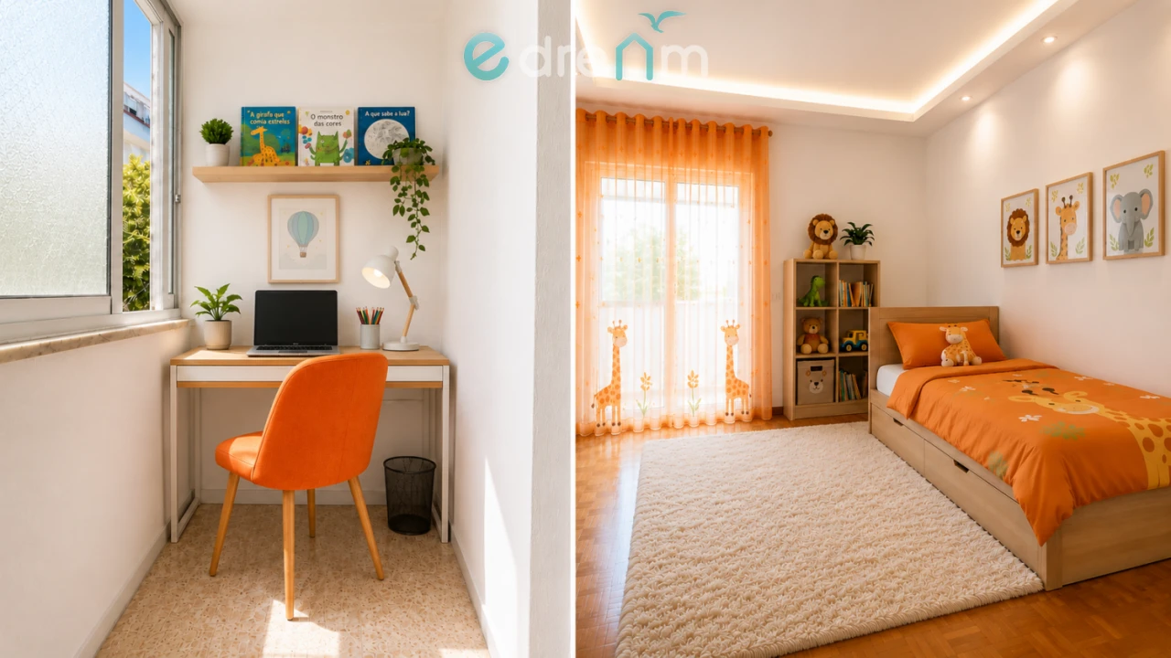 Apartamento T3 para Venda em União das Freguesias de Setúbal Foto 28