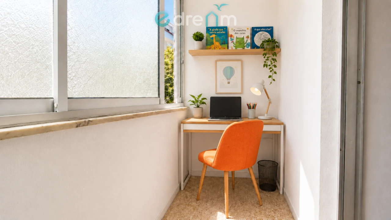 Apartamento T3 para Venda em União das Freguesias de Setúbal Foto 31