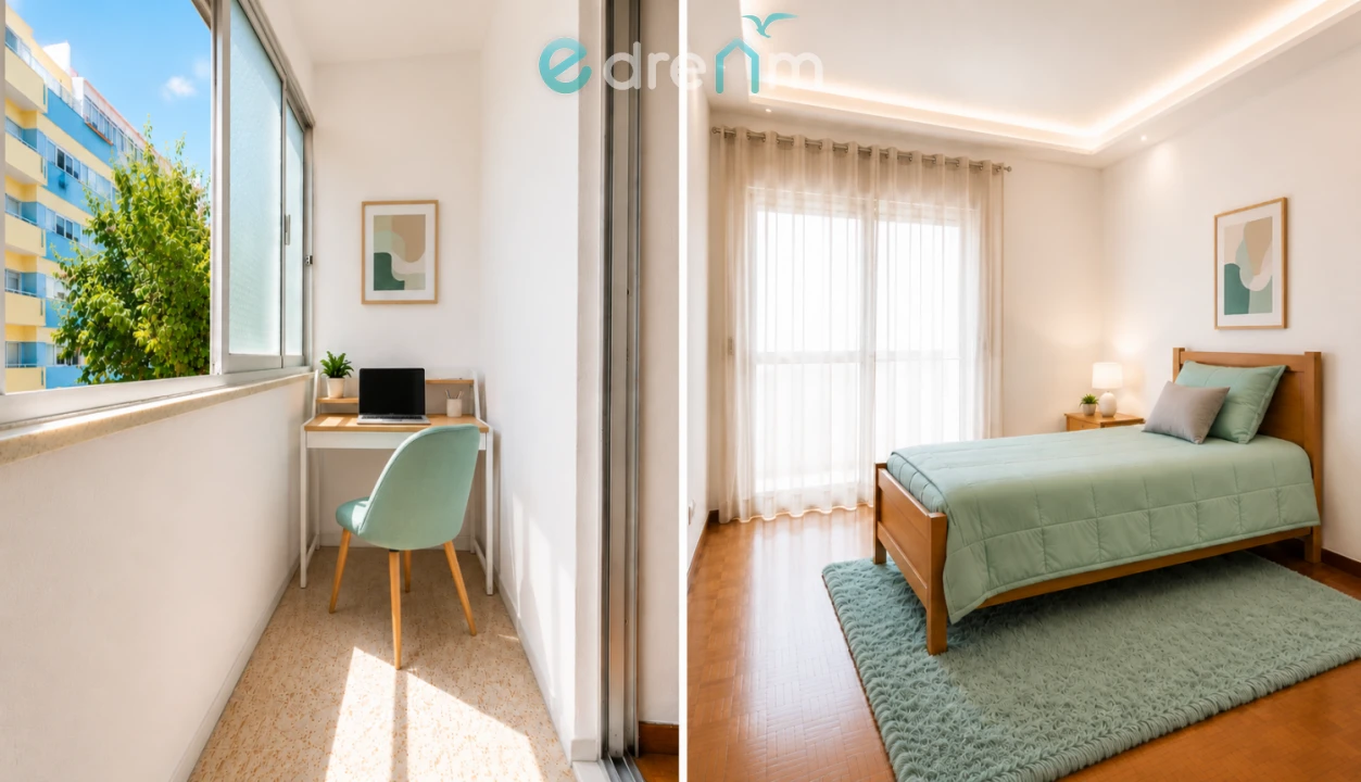 Apartamento T3 para Venda em União das Freguesias de Setúbal Foto 21