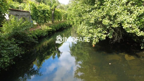 Moradia T2 para Venda em Travassos