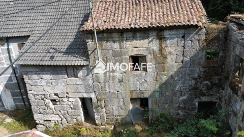 Moradia T2 para Venda em Travassos