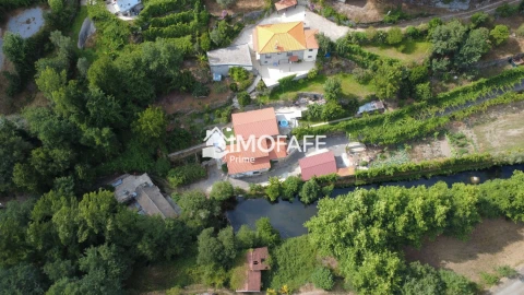 Moradia T2 para Venda em Travassos