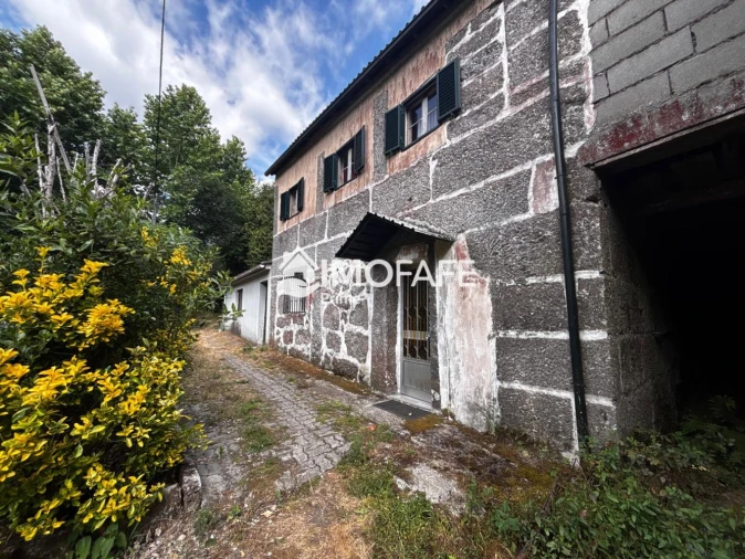Moradia T2 para Venda em Travassos Foto 23