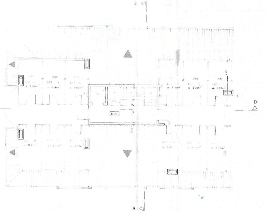 Apartamento T2 para Venda em Corroios Planta 2