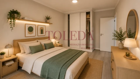 Apartamento T2 para Venda em Corroios