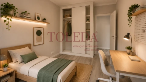 Apartamento T2 para Venda em Corroios