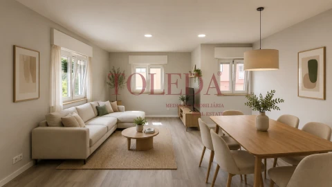 Apartamento T2 para Venda em Corroios