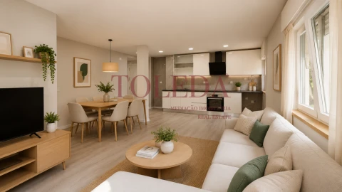Apartamento T2 para Venda em Corroios