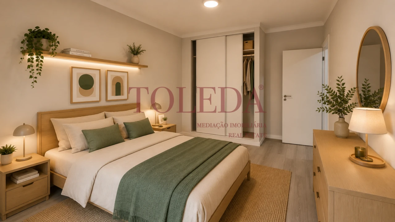 Apartamento T2 para Venda em Corroios Foto 4