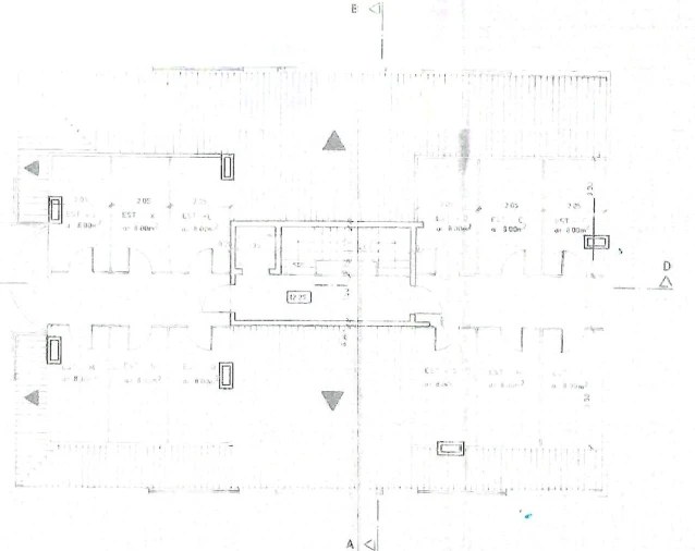 Apartamento T2 para Venda em Corroios Planta 2