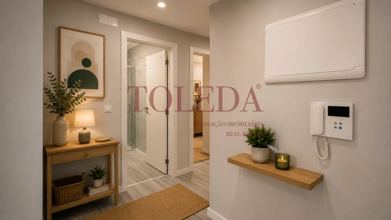 Apartamento T2 para Venda em Corroios Foto 3