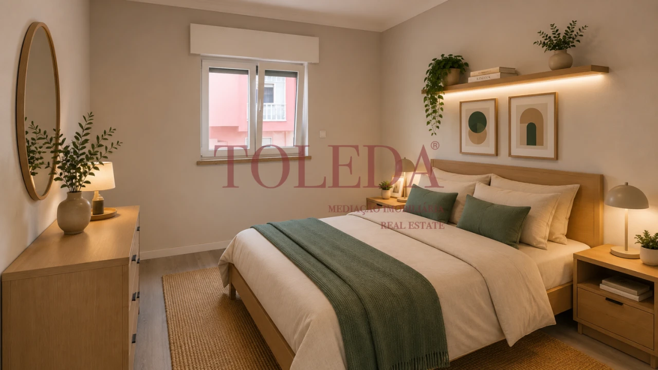 Apartamento T2 para Venda em Corroios Foto 5