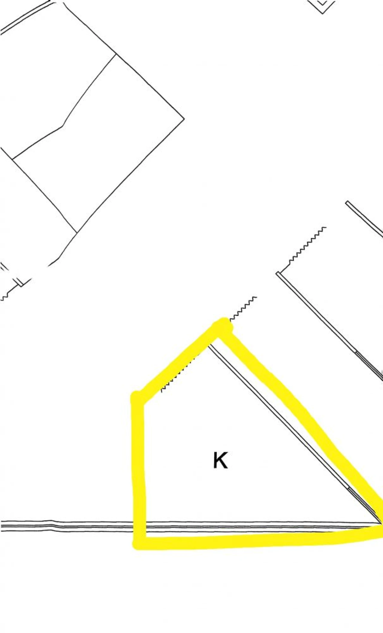 Apartamento T2 para Venda em Canidelo Planta 2