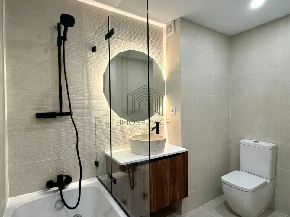 Apartamento T2 para Venda em Canidelo Foto 5