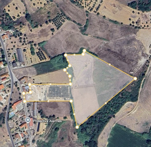 Moradia T2 para Venda em Azambujeira e Malaqueijo Planta 1