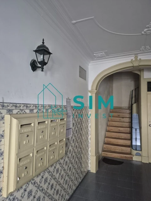 Apartamento T2 para Venda em Misericórdia