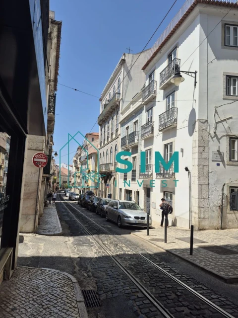 Apartamento T2 para Venda em Misericórdia