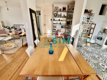 Apartamento T2 para Venda em Misericórdia