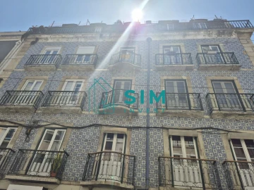 Apartamento T2 para Venda em Misericórdia