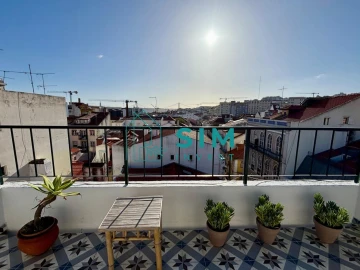 Apartamento T2 para Venda em Misericórdia