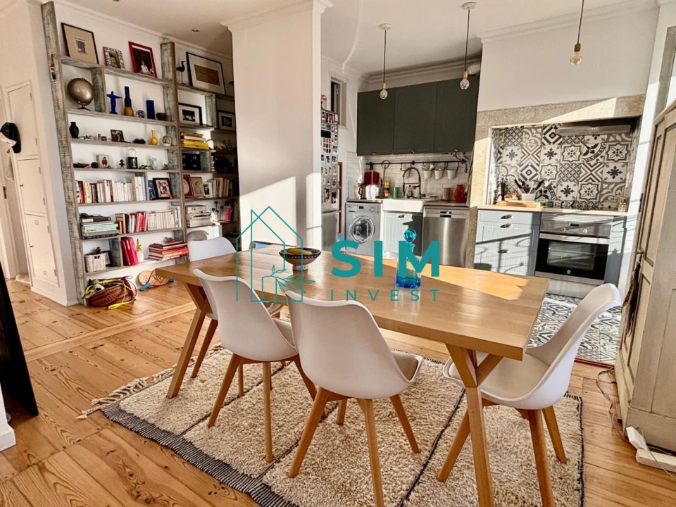 Apartamento T2 para Venda em Misericórdia Foto 5
