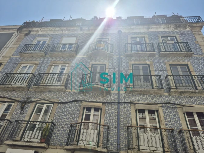 Apartamento T2 para Venda em Misericórdia Foto 14