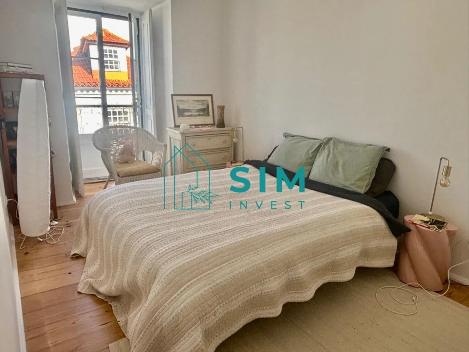 Apartamento T2 para Venda em Misericórdia Foto 7
