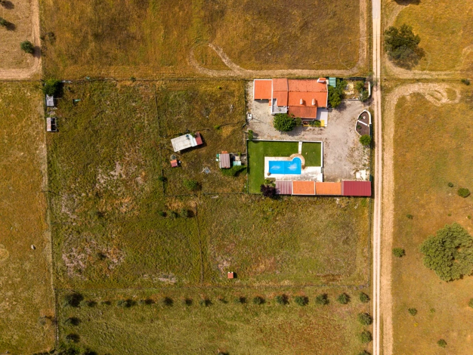 Quinta T4 para Venda em São Miguel de Machede Foto 68