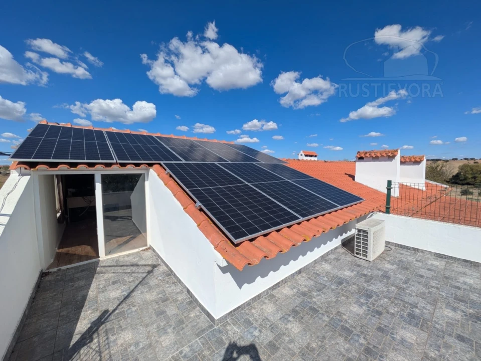 Quinta T4 para Venda em São Miguel de Machede Foto 75