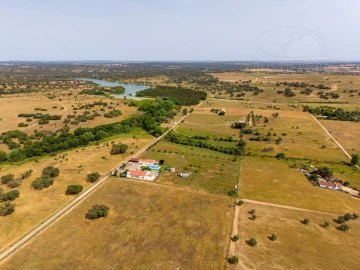 Quinta T4 para Venda em São Miguel de Machede