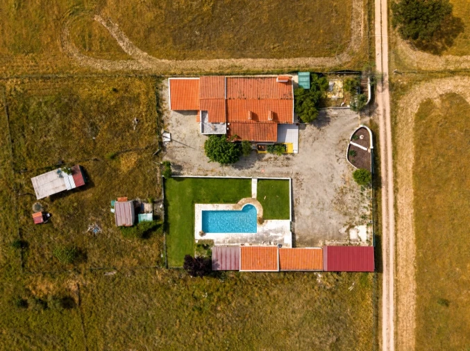Quinta T4 para Venda em São Miguel de Machede Foto 2