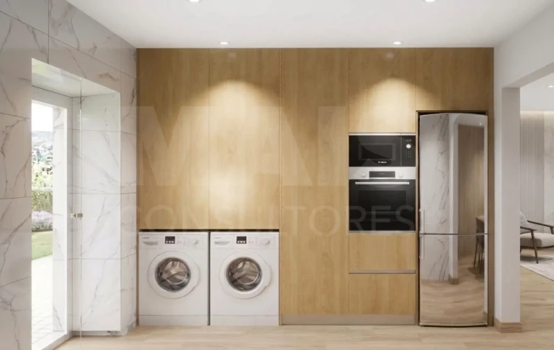 Apartamento T2 para Venda em São Martinho do Porto Foto 8