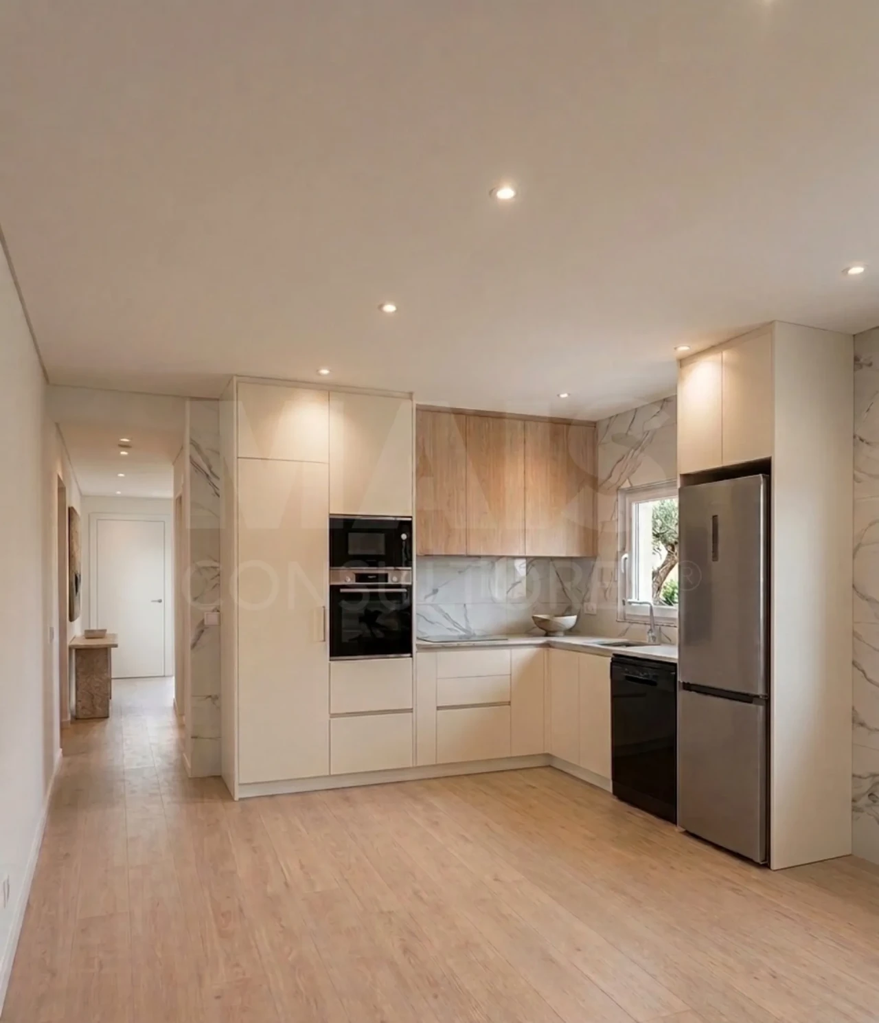 Apartamento T4 para Venda em São Martinho do Porto Foto 4