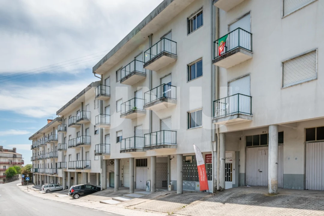 Apartamento T3 para Venda em Covilhã e Canhoso Foto 1
