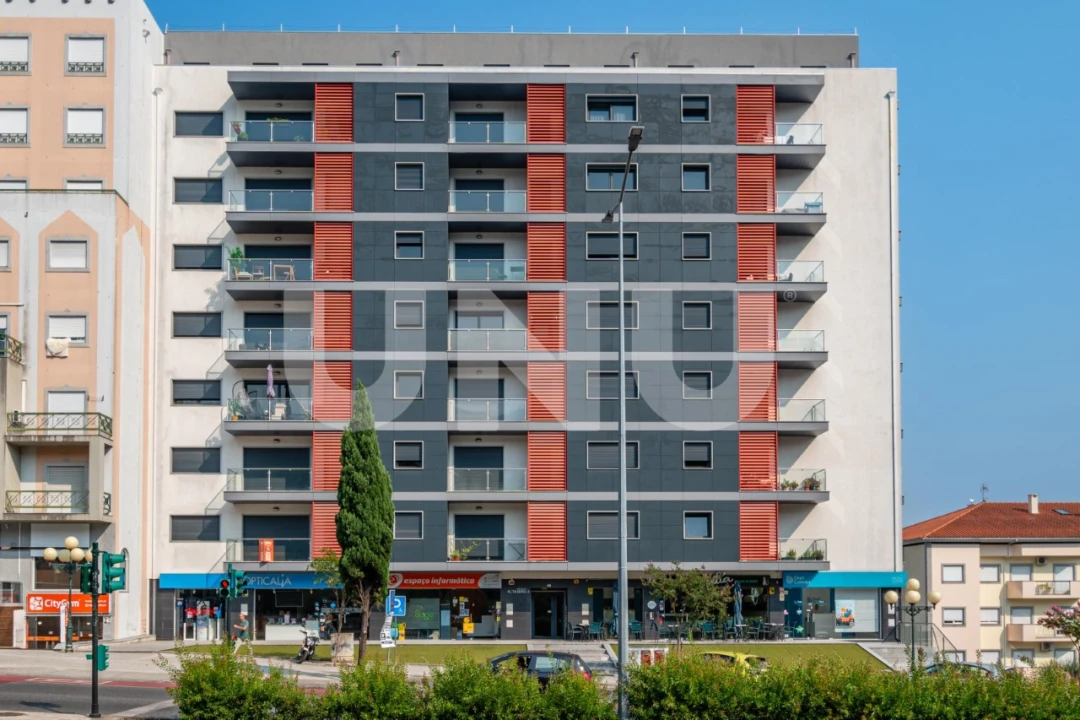 Apartamento T2 para Venda em Covilhã e Canhoso Foto 1