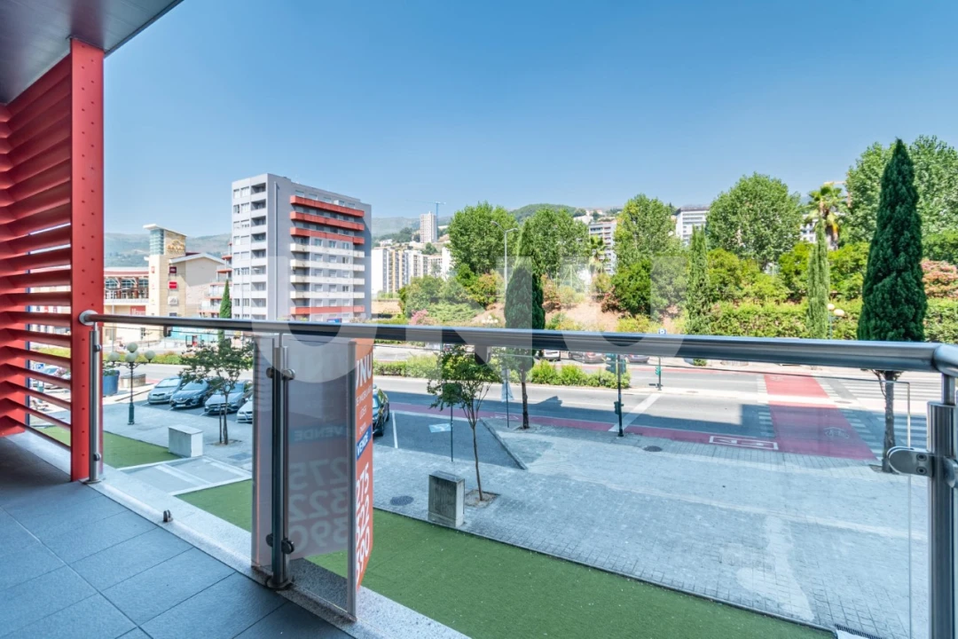 Apartamento T2 para Venda em Covilhã e Canhoso Foto 25