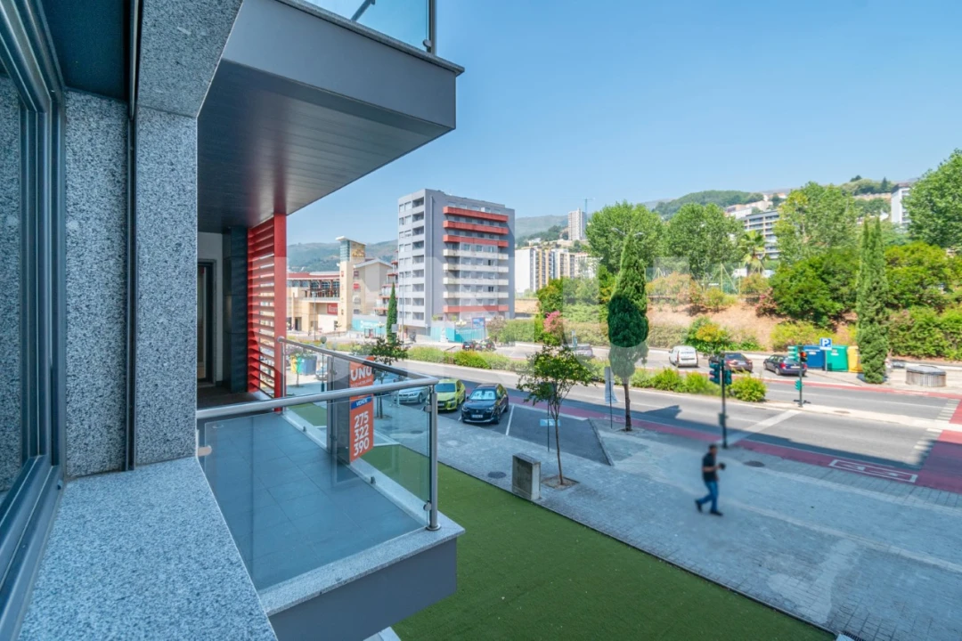 Apartamento T2 para Venda em Covilhã e Canhoso Foto 38
