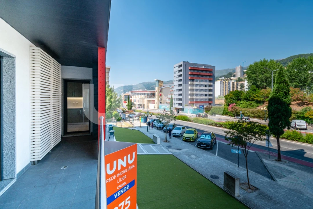 Apartamento T2 para Venda em Covilhã e Canhoso Foto 39