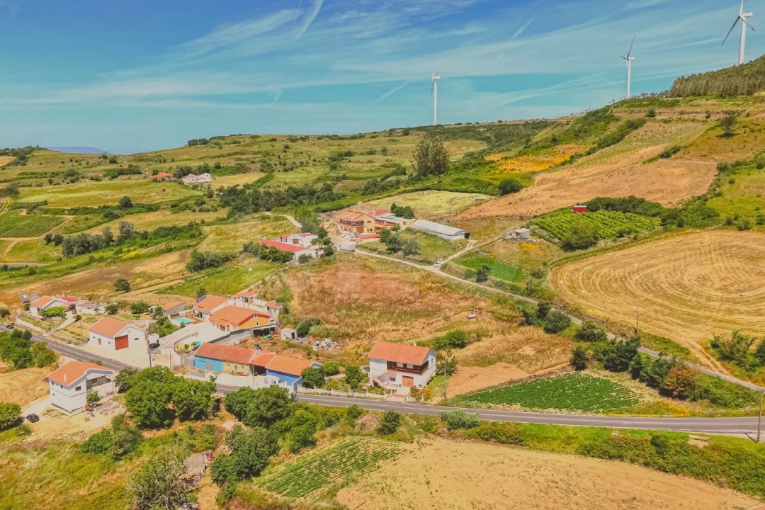 Terreno para Venda em Santo Quintino Foto 3