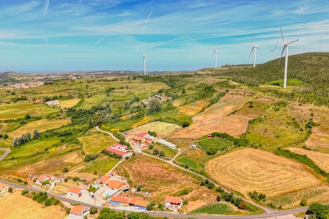 Terreno para Venda em Santo Quintino Foto 4