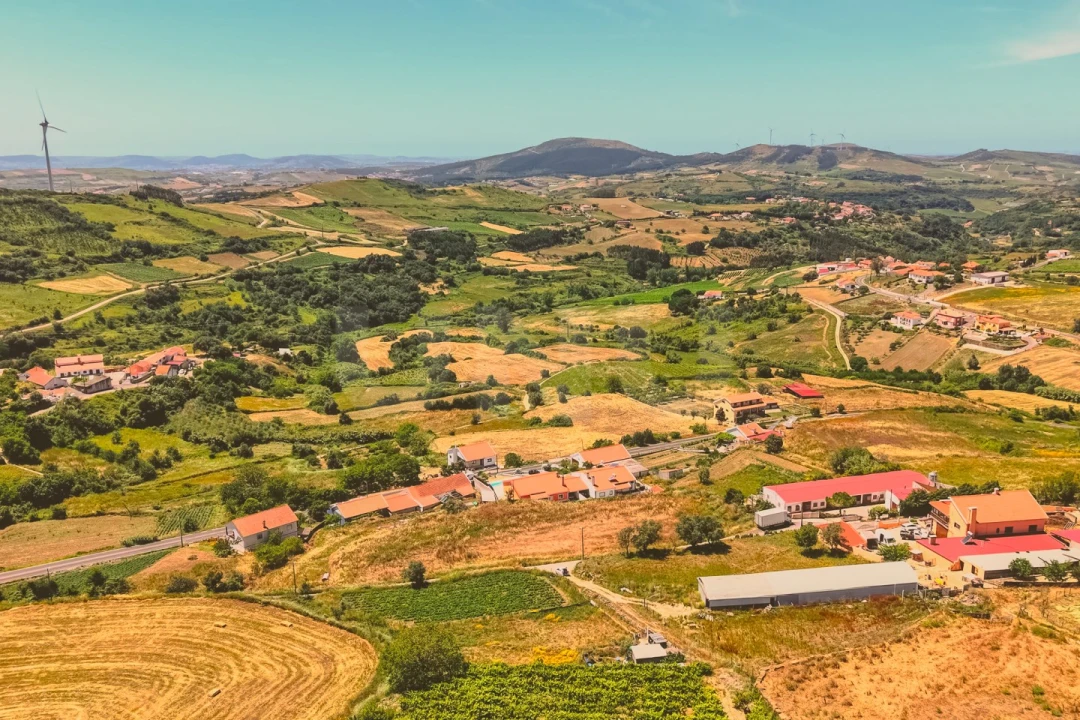 Terreno para Venda em Santo Quintino Foto 6