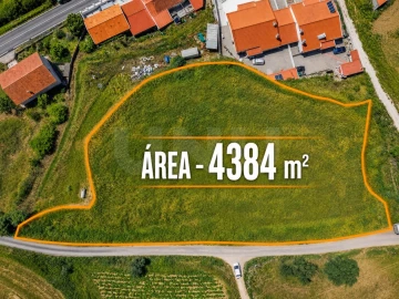 Terreno para Venda em Santo Quintino