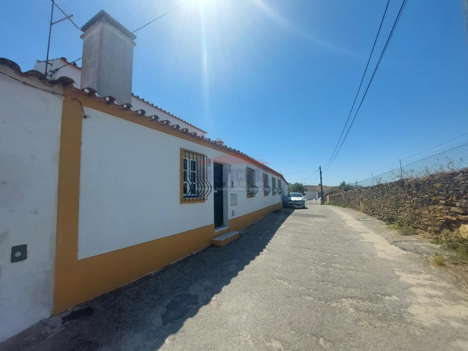 Quinta T2 para Venda em Nossa Senhora da Conceição, São Brás dos Matos, Juromenha Foto 24
