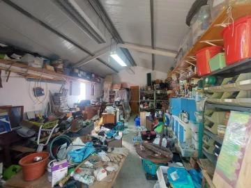 Quinta T2 para Venda em Nossa Senhora da Conceição, São Brás dos Matos, Juromenha