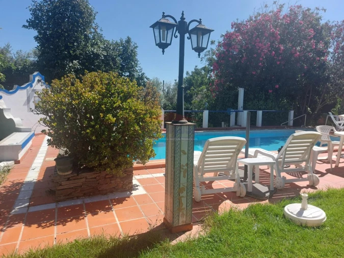 Quinta T2 para Venda em Nossa Senhora da Conceição, São Brás dos Matos, Juromenha Foto 3