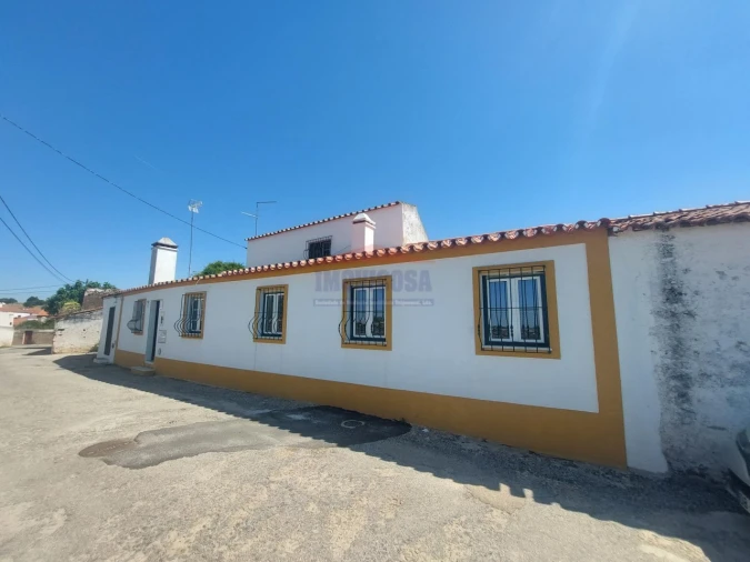 Quinta T2 para Venda em Nossa Senhora da Conceição, São Brás dos Matos, Juromenha Foto 23